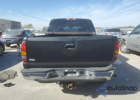 2006 GMC New Sierra K1500 z USA, uszkodzony, nr VIN 2GTEK13T861236100